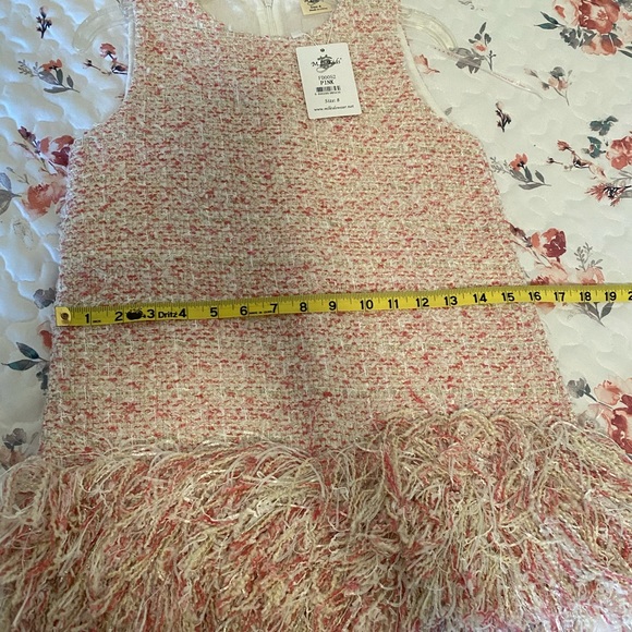 🌸Adorable Tweed Dress🌸 - Picture 6 of 8